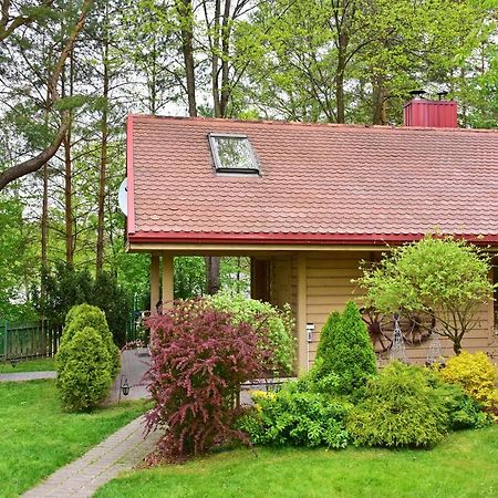 Medaus Pirtele Villa Trakai Exterior photo